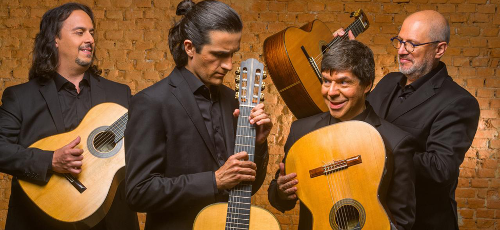 Concurso internacional de violão terá mais de R$ 10 mil em prêmios no ES