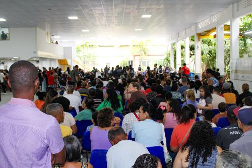 Ação Social Maranata Maanaim de Carapina maio 2026