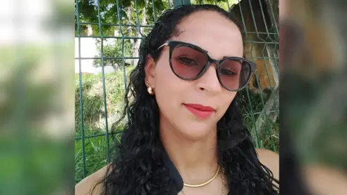 Luciene Galdino, de 34 anos, que estava desaparecida desde o dia 4 de janeiro