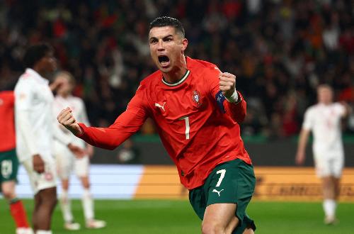 Cristiano Ronaldo competirá sua sexta Copa do Mundo