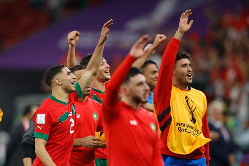 Seleção de Marrocos