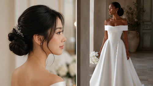 Do vestido à maquiagem: o que será tendência nos casamentos de 2026