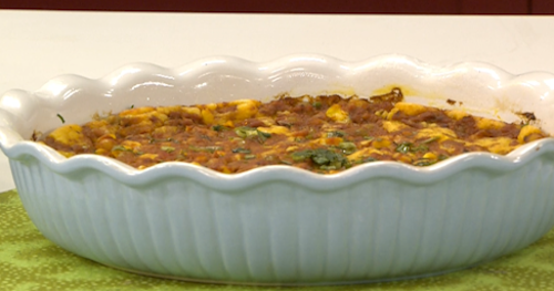 HOJE TEM TORTA DE SARDINHA NO CARDÁPIO