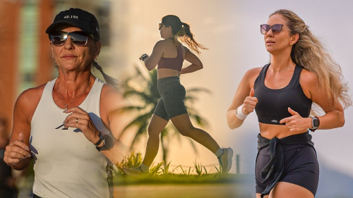 Anne, Patrícia e Quézia, corredoras encaram estreia nos 42k e 21k da Maratona de Vitória