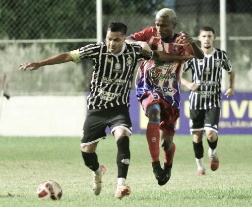 Sport-ES x Rio Branco-ES, pela Copa Espírito Santo