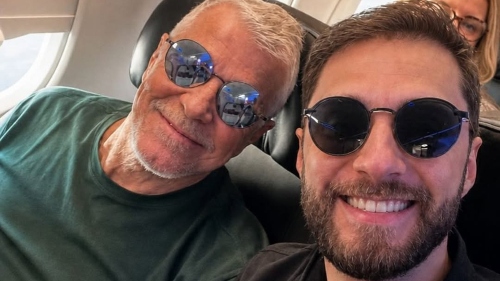 Quem é Alexandre Altoé, capixaba que vive romance discreto com Miguel Falabella