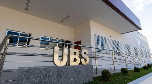 Unidade de Saúde da Família de Riviera da Barra - Vila Velha