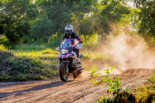 big trail café off-road