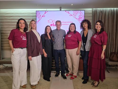 Todas Elas sobre Protagonismo Feminino