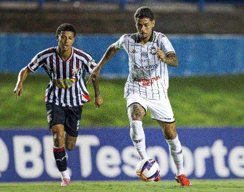 Anápolis x Rio Branco-ES, pela Copa Verde 2026