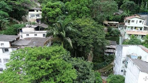 Parque Gruta da Onça, no Centro de Vitória