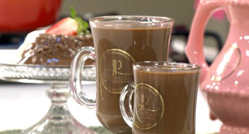 CHOCOLATE QUENTE