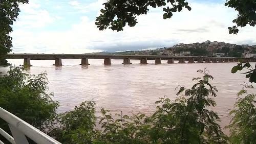 Rio Doce, em Colatina