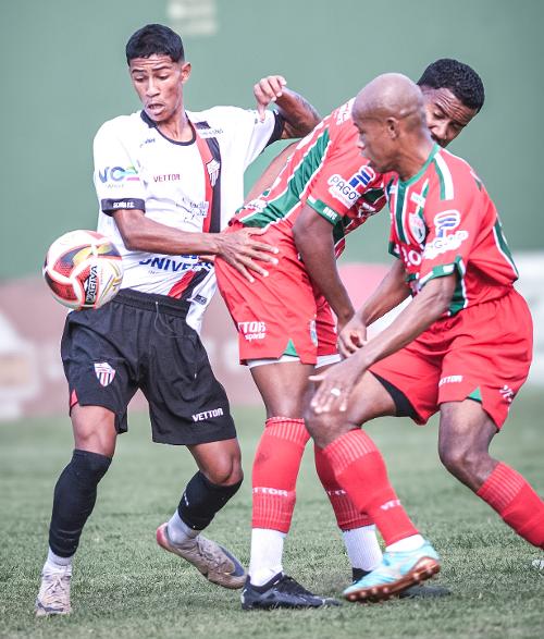 Rio Branco VN x Serra, pela Série D do Brasileirão 2026