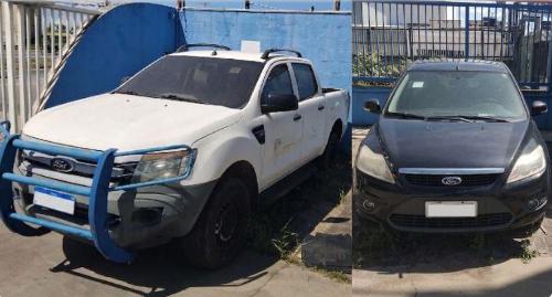 Ford RRanger e Ford Focus disponíveis em leilão da Prefeitura de Vila Velha