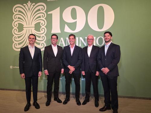 Exposição ‘190 Caminhos da Cidadania’