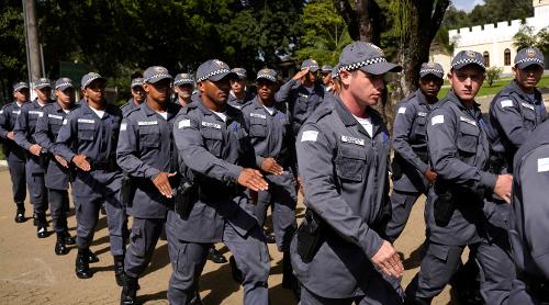 Polícia Militar vai ganhar reforço de novos soldados