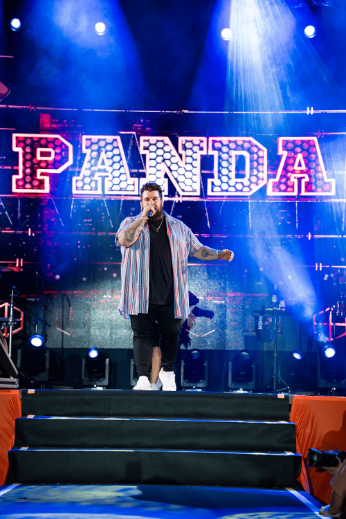 ‘Feijoada do Panda’ agita o fim de semana em Vitória.