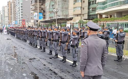 Polícia Militar contará com novos soldados em breve