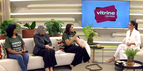 VOCÊ CONHECE OS SINAIS DA DOENÇA CELÍACA?