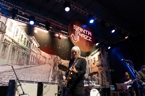 Toda a programação diurna de sábado e domingo será gratuita no Santa Jazz 2026