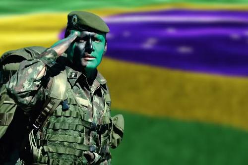 Exército Brasileiro: recrutamento deve ser via canais oficiais