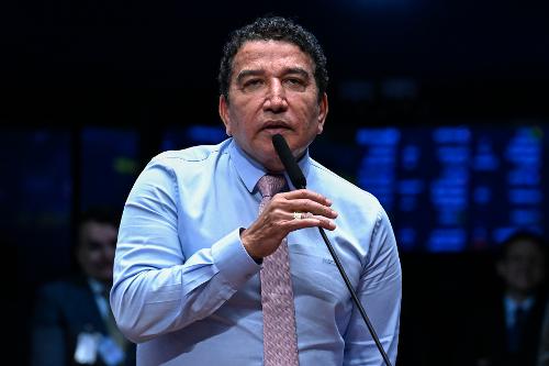Senador Magno Malta