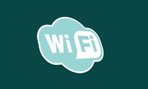Wi-fi, internet
