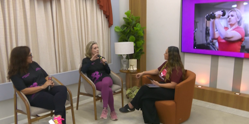 ATIVIDADE FÍSICA NA MENOPAUSA