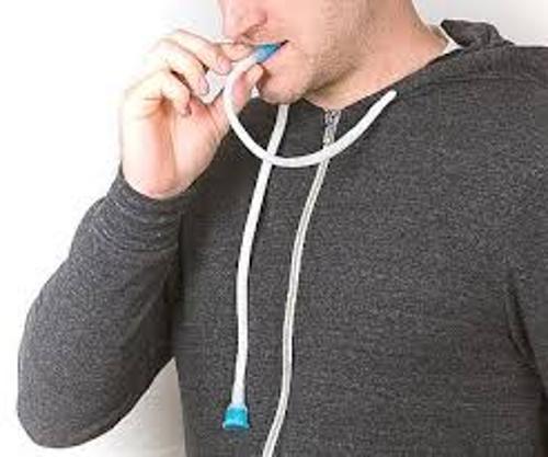 Vape camuflado no moletom