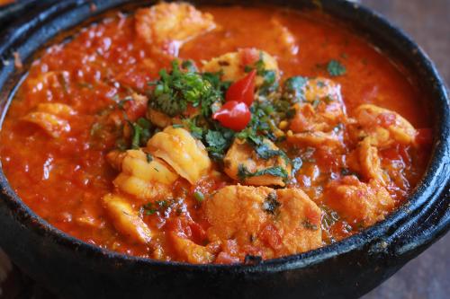 Moqueca capixaba