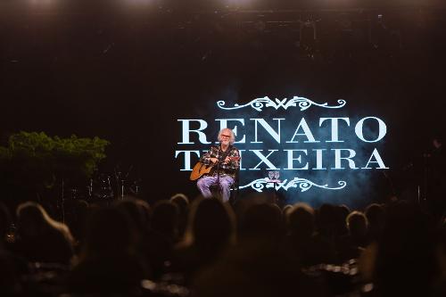 Renato Teixeira foi atração especial no evento de entrega da Fazenda Barão do Império
