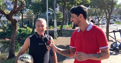 ESPORTE E HISTÓRIA