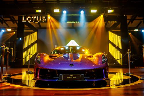 Lotus Evija