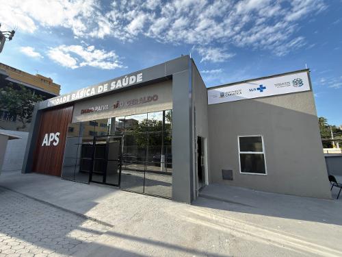 UBS São Geraldo Cariacica