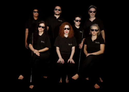 I Festival de Teatro Cego