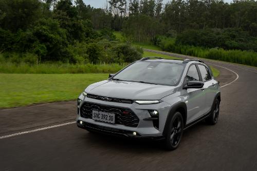 Novo Chevrolet Sonic RS