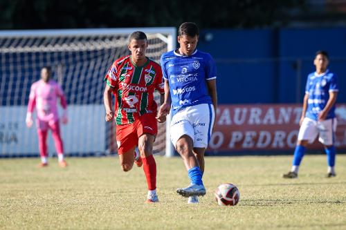 Vitória-ES x Rio Branco VN, pela Copa Espírito Santo 2026