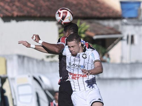 Rio Branco-ES x Serra, pela Copa Espírito Santo