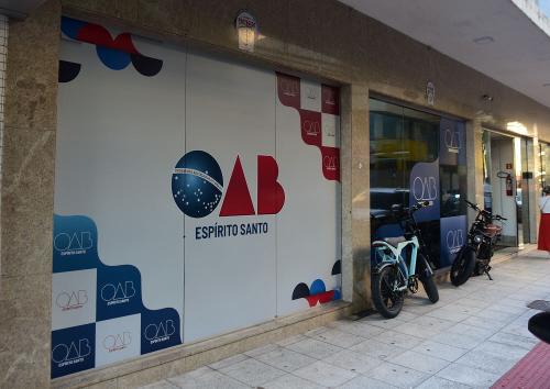 Sede da OAB, Centro de Vitória