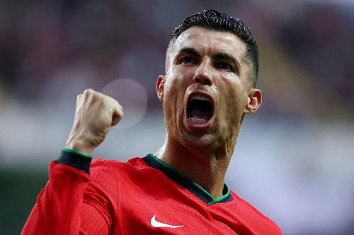 Cristiano Ronaldo