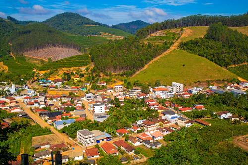 Distrito de São Rafael, que dista 55 quilômetros da sede de Linhares