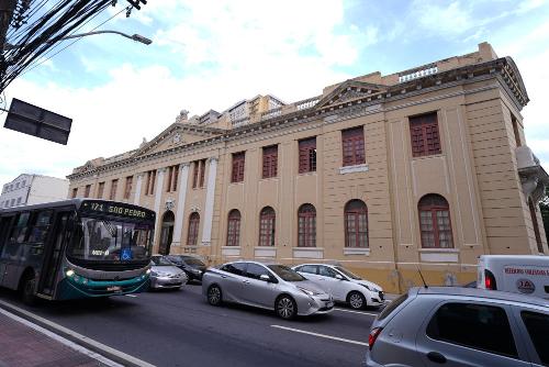 Avenida Jerônimo Monteiro, Centro de Vitória