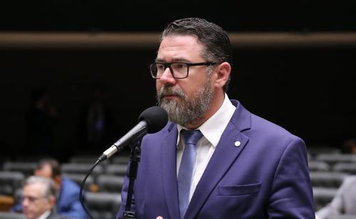 Marcos Pollon é o fundador da Associação Nacional Movimento Pró-Armas (Ampa)