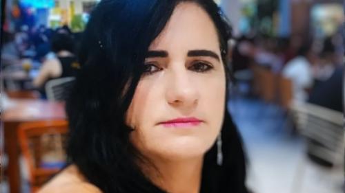 Lisalinda Spamer, mulher que desapareceu em Afonso Cláudio
