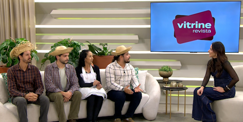 FESTA JUNINA SEM QUADRILHA NÃO EXISTE