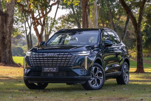GWM Haval H6 2027
