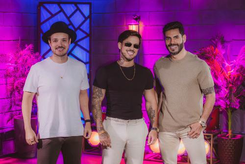 Capixaba se junta a sucesso do sertanejo para sua nova aposta