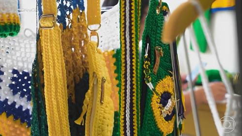 Customização de produtos do Brasil é dica para a Copa.