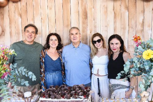 Aniversário de 80 anos de Nelson Ferlin